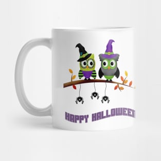 Happy Halloween Day Design for Kids Mug